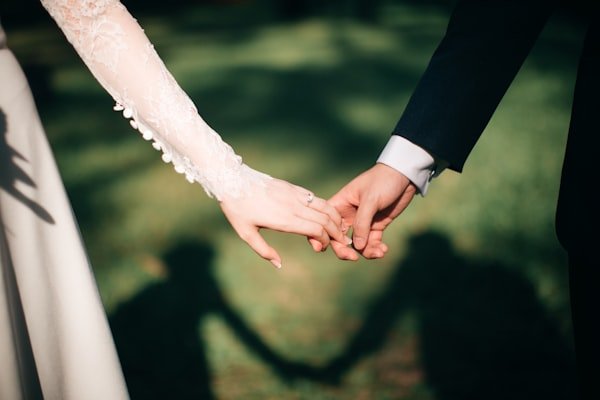 Wedding moment 3
